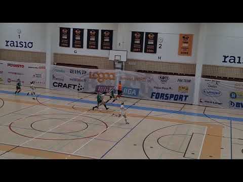 RaiFun tyylikäs vastaiskukuvio HIFK:ta vastaan: RaiFu-HIFK (1/2023)