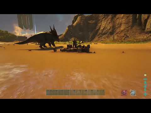 Beach Bob Wars Ark Official Servers