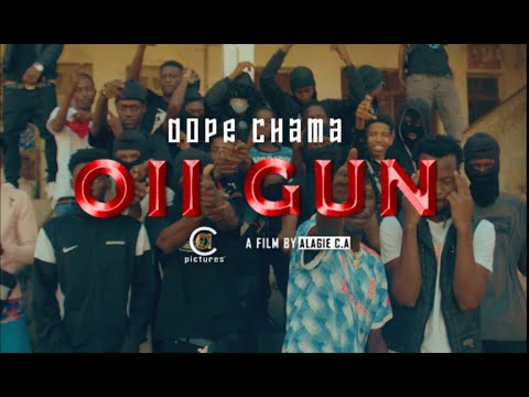 Dope Chama - OII Gun [Official Music Video] shot by alagiec.a