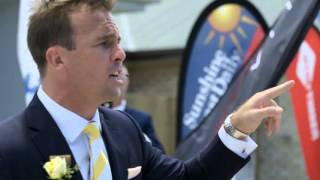 The House The Coast Built 2016 Auction