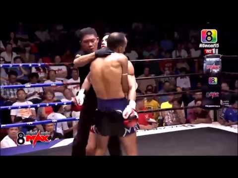 MAX MUAYTHAI WORLD CHAMPION 2015, 07 JUN 15    GP SEMIFINAL 1  MUHAMAD GALAOUI TUNISIA vs WANMARIO K