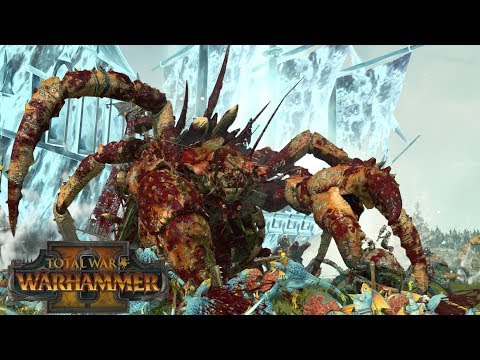 SALTSPITE and the REVENGE - Vampire Coast vs Lizardmen // Total War: Warhammer II Online Battle