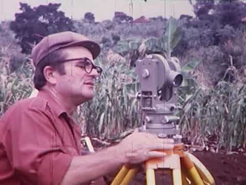 Berislav Dejanov u Kenji 1973