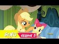 MLP Applejack's little sister Lullaby with Reprise ...