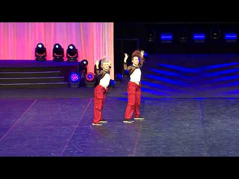 Canada [Doubles Hip Hop - Semis]