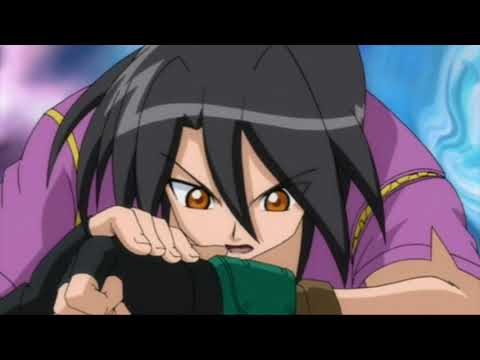 Bakugan - Dan vs Shun vs Masquerade