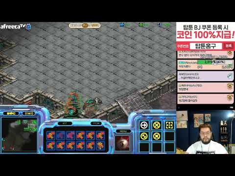 [22.5.20] SC:R 1v1 (FPVOD) Larva (Z) vs Jaedong (Z) [Best of 3]