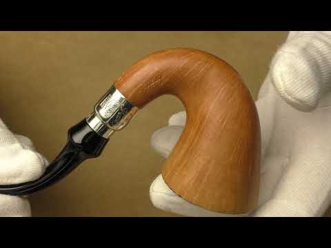 Brebbia First Calabash Pura 1997 - pipe 323