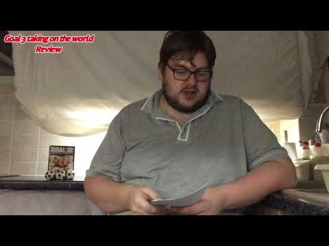 Goal 3 taking on the world