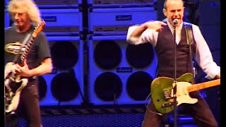 Status Quo und Red Nex in Nordhausen 2003