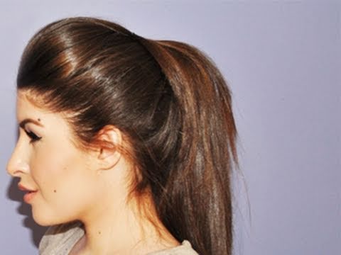 19 Puffy Ponytails to Pep up Your Style ...