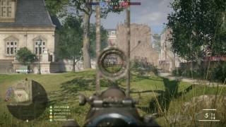【BF1】ゲスな偵察兵のコンクエ【PS4】