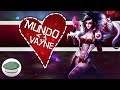 Mundo Heart Vayne - The Yordles (Songs of the ...