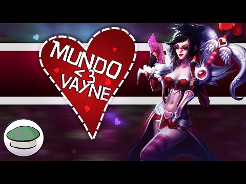 Mundo Heart Vayne - The Yordles (Songs of the Summoned III: Runner-Up)