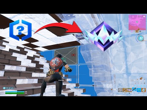 UNRANKED TO UNREAL 🏆 ( SOLO RANKED ONLY )