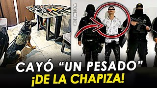 Militares revientan casa de seguridad de El Gary de La Chapiza, en Nuevo León.