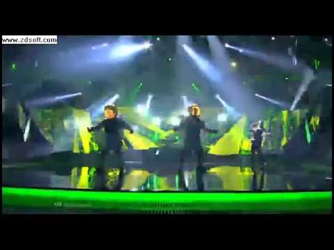 Who See i Nina Zizic - Igranka (Montenegro Eurovision Song Contest 2013)