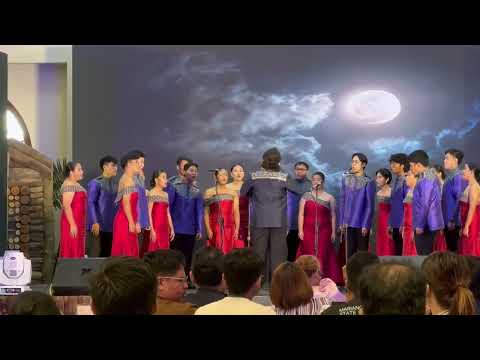 Saguday Chorale - O Naraniag a Bulan