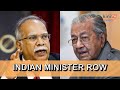Dr M singles out Ramasamy as ‘racist’ after Ponggal greetings