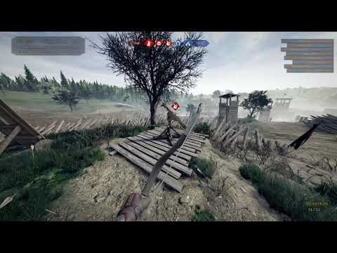 MORDHAU Ballista kill