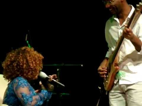 Elza Soares & Joyce Cândido - 34º Festival de Londrina