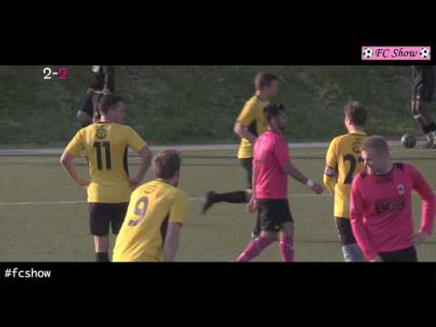 4div2, 2016- runde 7: Sunde - FC Show 4-3 (2-2) HD