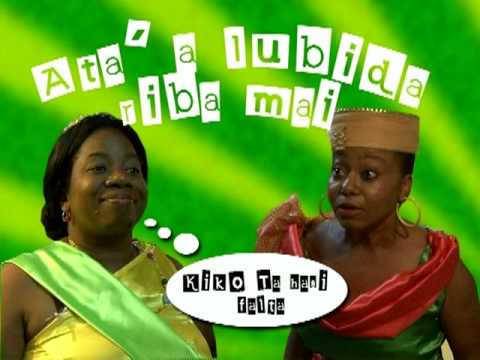 ATA A LUBIDA RIBA MAI