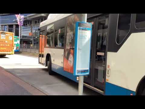 Busways 1982 Mercedes O500LE Custom Coaches CB60 Evo 2