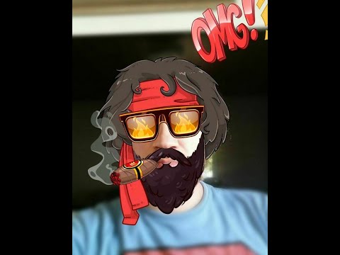 HS Gang unterwegs ... one way smoke mid window mirage