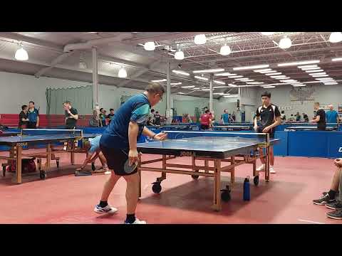 Zakria 1997 vs Harley 1494 - Div1 RR - 2023 CCTTA House League