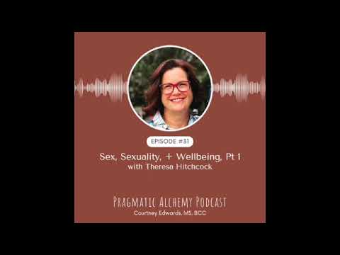 Sex, Sexuality + Wellbeing, Pt 1 (with Theresa Hitchcock)