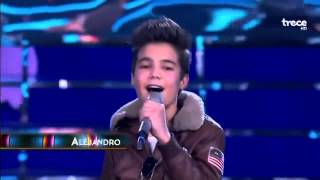 Alejandro Vargas - Humanos A Marte - CONCIERTO 3