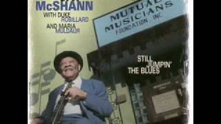 Jay McShann - Say Forward, I'll March (Intro Edit)