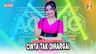 Download lagu Cantika Davinca ft Ageng Music - Cinta Tak Dihargai ( Live Music) mp3