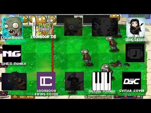 PvZ LoonBoon Ultimate  Mix