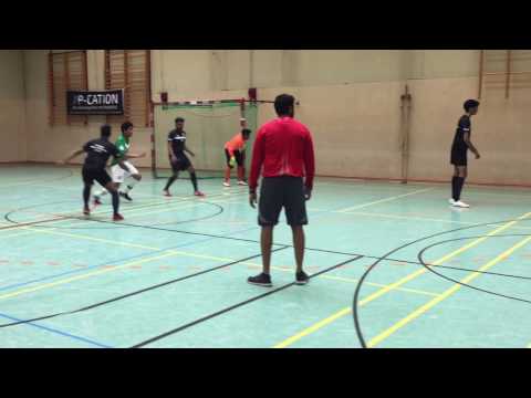 TSC Dortmund A vs TSV Ennepetal - TFC Dortmund 1.Indoor Cup