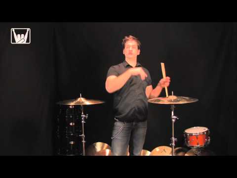 Anatomy Of A Crash Cymbal - Tech & Tuning with Kurt