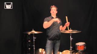 Anatomy Of A Crash Cymbal - Tech & Tuning with Kurt