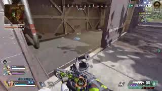 [Apex Legends]プラチナを目指しています