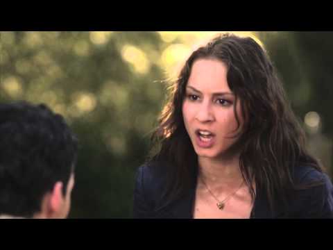 Pretty Little Liars 3x17 "Out of the Frying Pan, into the Inferno" Ezra/Spencer Ezra finds out