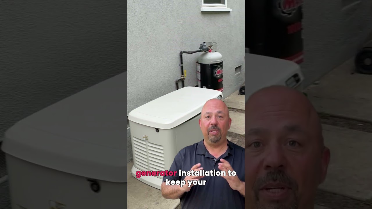 Blackouts Can Ruin More Than Your Day #electrician