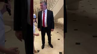 Эльман Пашаев на премии ЧЕЛОВЕК ГОДА 2020