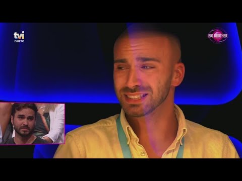 Diogo Marques partilha curva da vida: «Vi coisas que nenhuma criança devia ter visto» | Big Brother