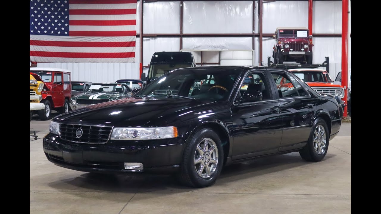 1999 Cadillac Seville - Overview