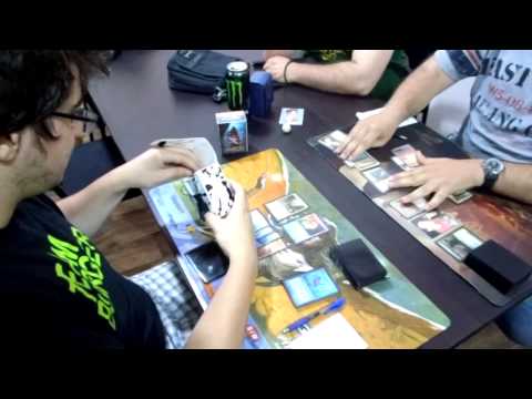 塞薩洛尼基半決賽帕帕多普洛斯VS馬林納基斯第1場。 (Thessaloniki Semi-Final Papadopoulos Vs Marinakis Game 1)