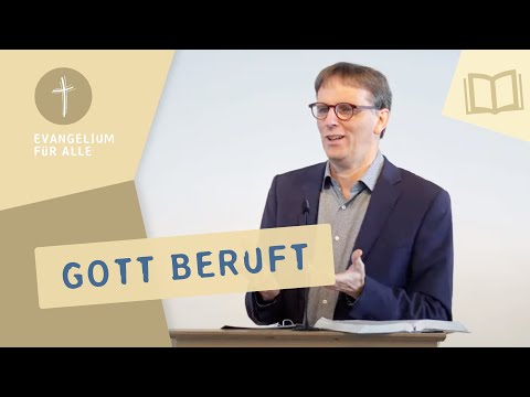 Gott beruft | Jesaja 6 | Thomas Powilleit