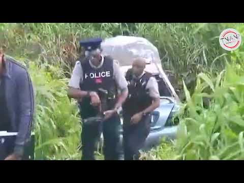Fatal Traffic Incident #roadsafety #drivingintrinidad #automobile #ttps #dashcam #accidentnews #4k 