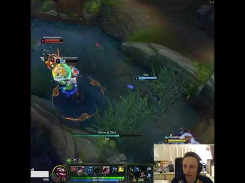 FNC YamatoCannon: "I'M SO EXCITED FOR HYLISSANG TAHM KENCH!"