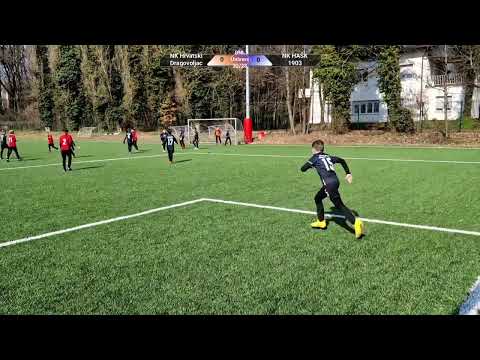 FINALE U-11 (2012; 8+1) DNL Univers 2022/23; NK HRVATSKI DRAGOVOLJAC - NK HAŠK 1903