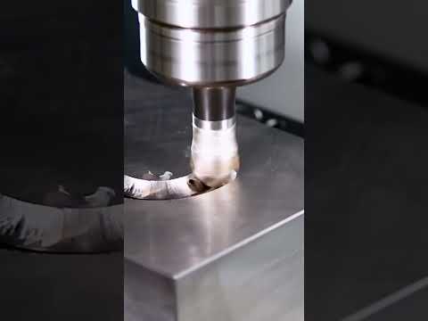 Slotting with a Ball Mill